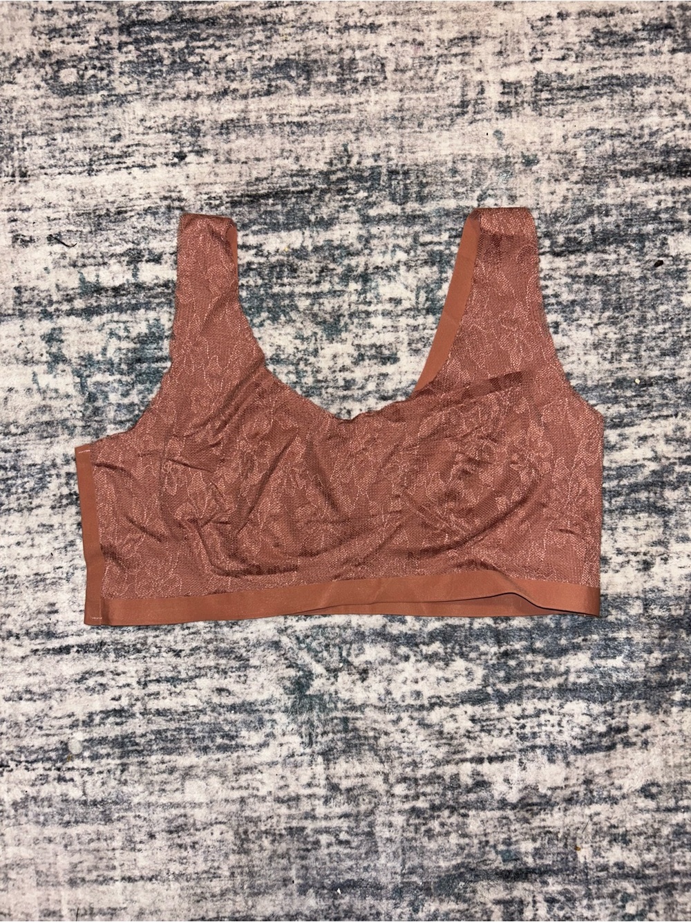 Daisy Fuentes Wireless Comfort Bra